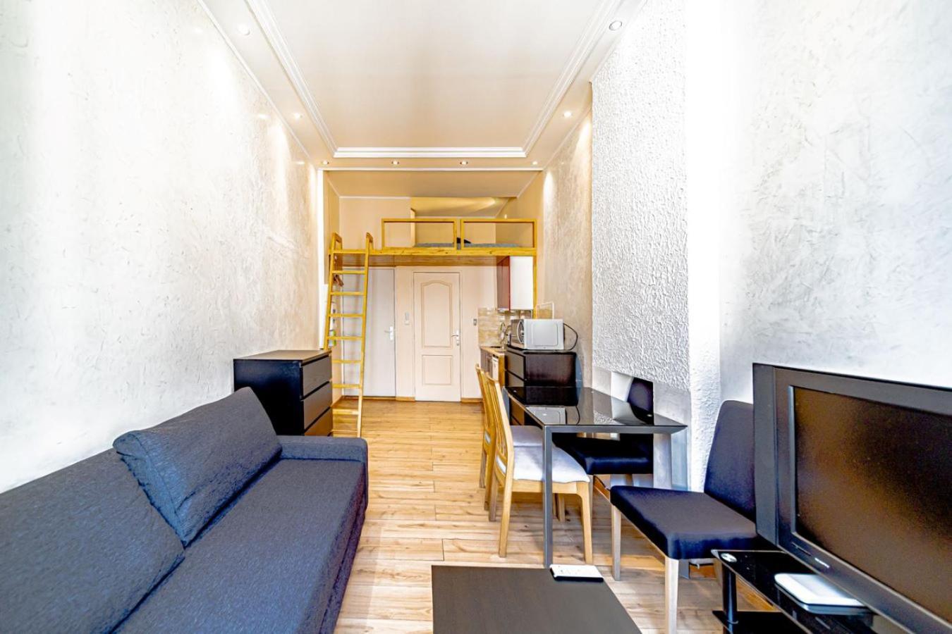 Apartamento Le Petit Anna 4 Pers Villeurbanne Exterior foto